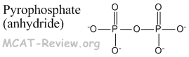 phosphoric acid anhydride - pyrophosphate