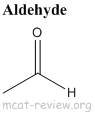 aldehyde