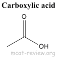 carboxylic acid