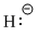 hydride ion lewis structure