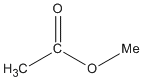 methyl ethanoate