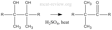 pinacol rearrangement