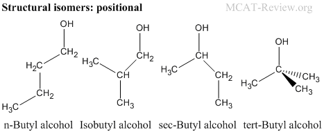 structural (positional) isomer