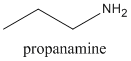 propanamine