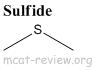 sulfide