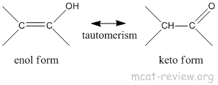 tautomerism