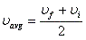 uniform acceleration equation 2